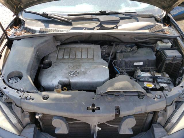 Photo 12 from auction – 2007 LEXUS RX 350 with VIN JTJGK31U670006713