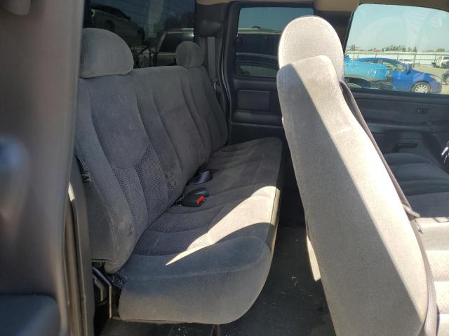 Photo 10 from auction – 2003 CHEVROLET SILVERADO with VIN 2GCEC19V831174828