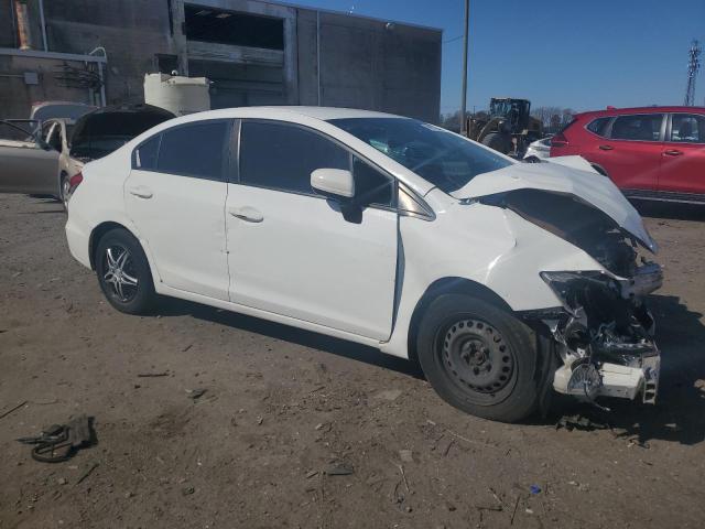Photo 4 from auction – 2015 HONDA CIVIC LX with VIN 19XFB2F56FE111378