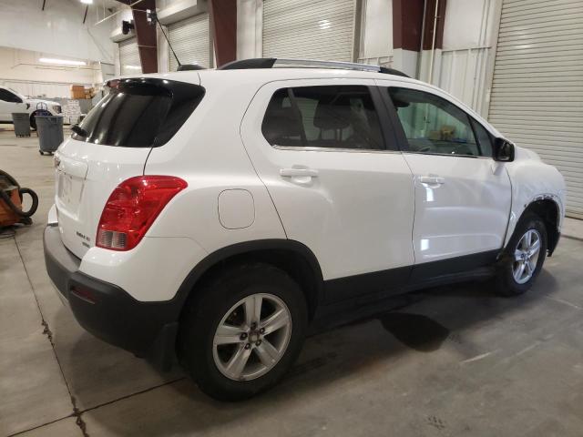Photo 3 from auction – 2016 CHEVROLET TRAX 1LT with VIN 3GNCJPSB1GL257609