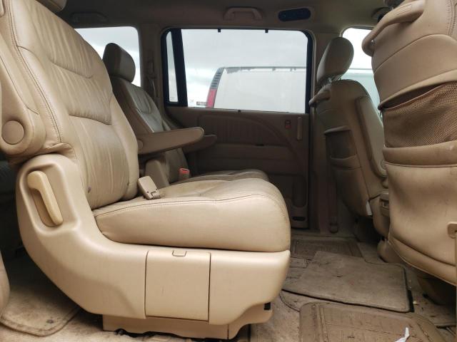 Photo 11 from auction – 2006 HONDA ODYSSEY EX with VIN 5FNRL38696B415675