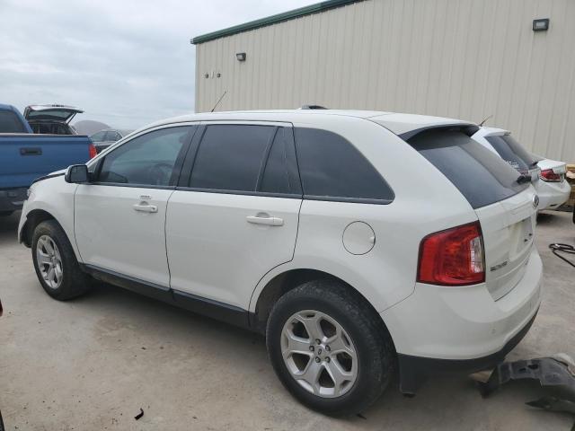 Photo 2 from auction – 2013 FORD EDGE SEL with VIN 2FMDK3JC6DBE33263