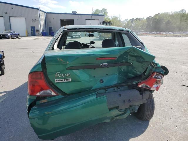 Фото 6 с аукциона – 2002 FORD FOCUS LX с VIN 1FAFP33P12W128642