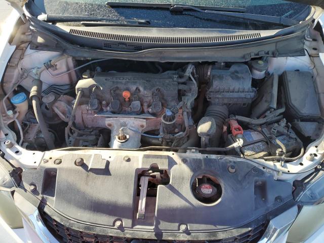 Photo 11 from auction – 2013 HONDA CIVIC EXL with VIN 19XFB2F95DE021073