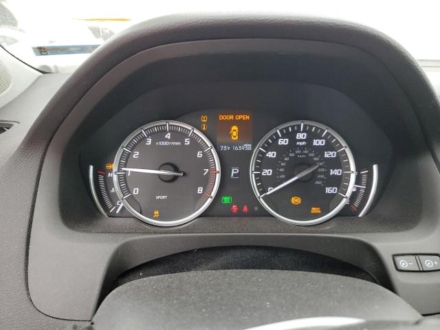 Photo 9 from auction – 2015 ACURA TLX with VIN 19UUB1F35FA007016
