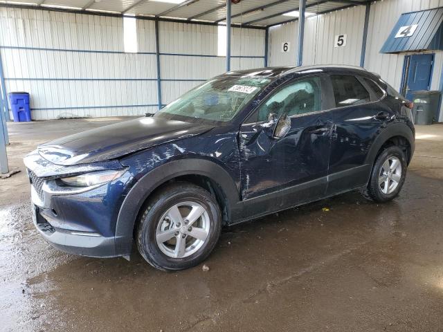 MAZDA CX-30 SELE 2023 with VIN 3MVDMBBM5PM524297 - Photo from auction