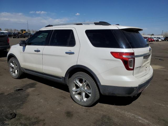 Photo 2 from auction – 2014 FORD EXPLORER L with VIN 1FM5K8F84EGA49028
