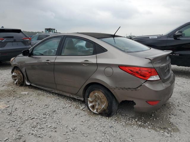 Photo 2 from auction – 2014 HYUNDAI ACCENT GLS with VIN KMHCT4AE1EU709182