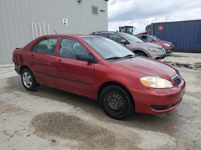 Photo 4 from auction – 2008 TOYOTA COROLLA CE with VIN 1NXBR32E18Z996580