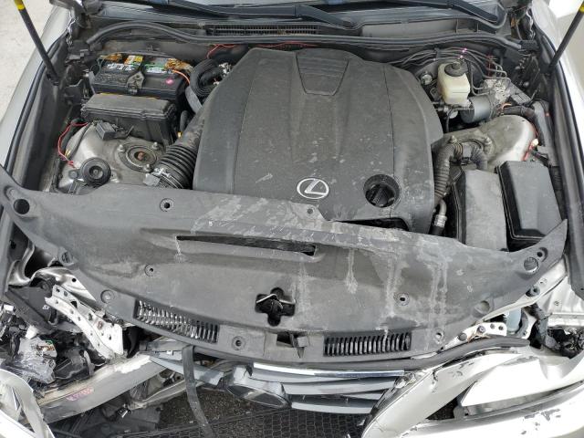 Photo 11 from auction – 2015 LEXUS IS 250 with VIN JTHBF1D20F5044597