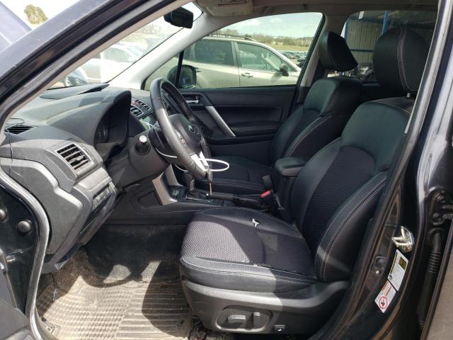 Photo 7 from auction – 2017 SUBARU FORESTER 2 with VIN JF2SJGEC5HH528794