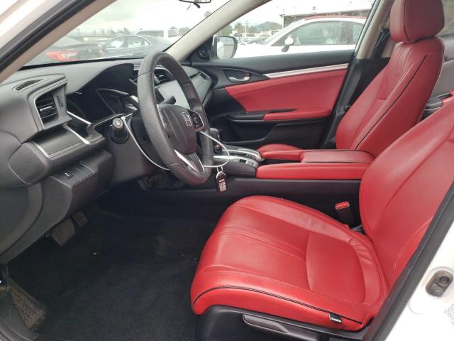 Photo 7 from auction – 2018 HONDA CIVIC EX with VIN 2HGFC2F71JH530624
