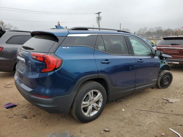 Photo 3 from auction – 2020 GMC TERRAIN SL with VIN 3GKALMEVXLL193020