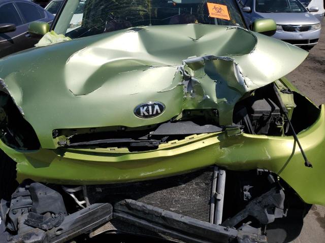 Photo 11 from auction – 2014 KIA SOUL with VIN KNDJN2A22E7707620