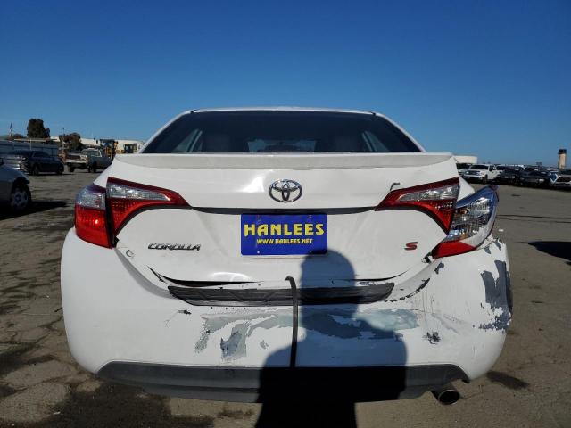 Photo 6 from auction – 2014 TOYOTA COROLLA L with VIN 2T1BURHE4EC007242