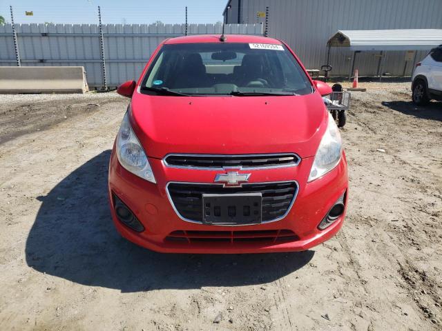 Photo 5 from auction – 2014 CHEVROLET SPARK with VIN KL8CD6S98EC496261