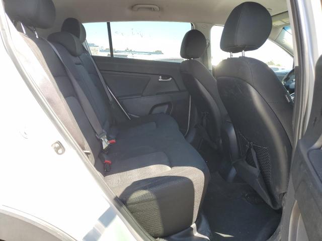 Photo 10 from auction – 2012 KIA SPORTAGE B with VIN KNDPB3A26C7290380