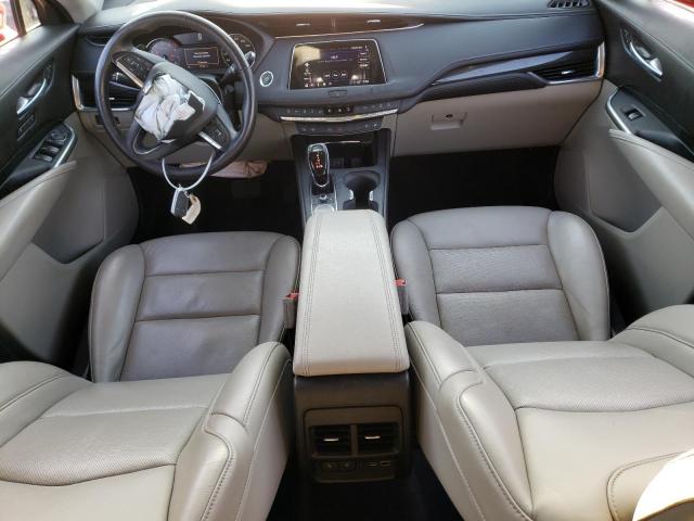 Photo 8 from auction – 2021 CADILLAC XT4 PREMIU with VIN 1GYFZCR43MF063534