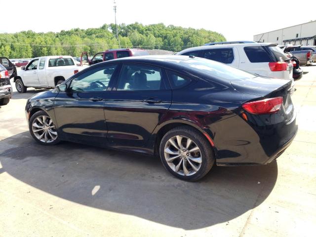 Photo 2 from auction – 2015 CHRYSLER 200 S with VIN 1C3CCCBB9FN657836