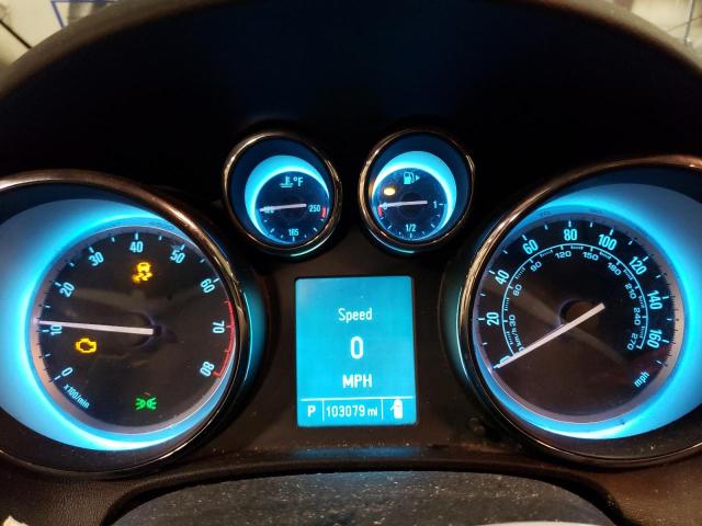 Photo 9 from auction – 2015 BUICK VERANO with VIN 1G4PS5SK2F4187551