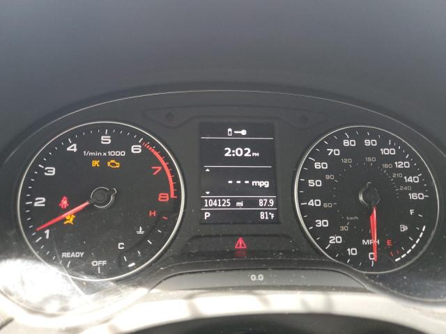 Photo 9 from auction – 2018 AUDI A3 PREMIUM with VIN WAUAUGFF0J1044098