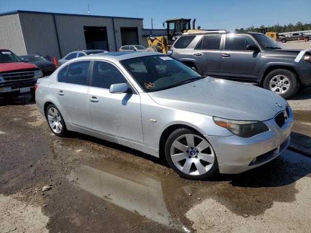 Photo 4 from auction – 2007 BMW 530 I with VIN WBANE73507CM56660