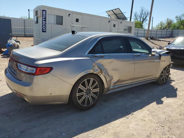 Photo 3 from auction – 2018 LINCOLN CONTINENTA with VIN 1LN6L9RP6J5614752