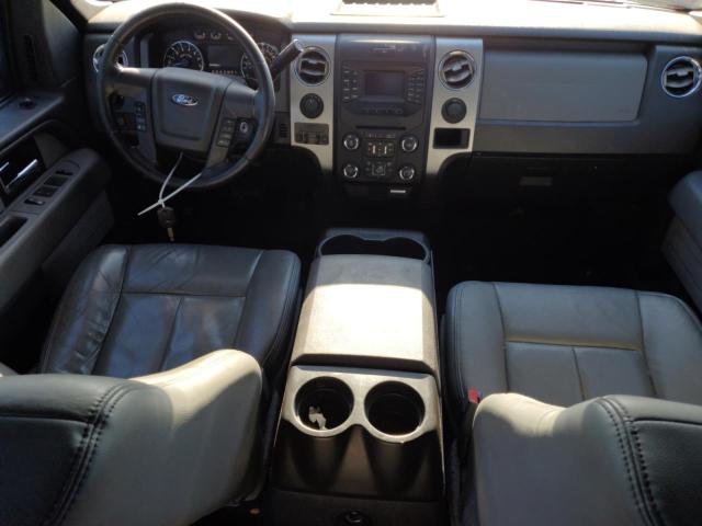 Photo 8 from auction – 2014 FORD F150 SUPER with VIN 1FTFW1EF9EKD05391