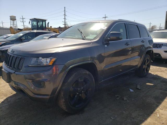 Photo 1 from auction – 2015 JEEP GRAND CHER with VIN 1C4RJFAG4FC689275