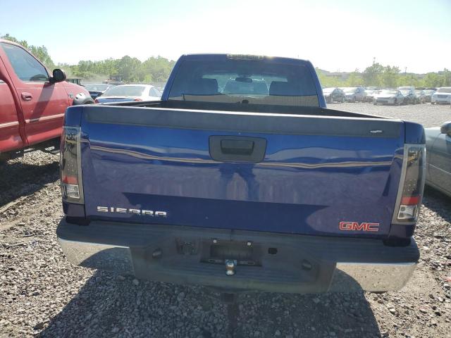 Photo 6 from auction – 2010 GMC SIERRA C15 with VIN 1GTSCTEX9AZ110484