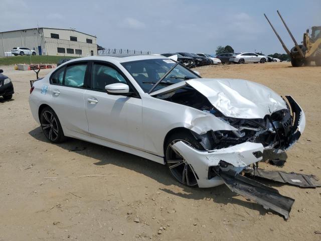 Photo 4 from auction – 2023 BMW 330I with VIN 3MW69FF0XP8D22720