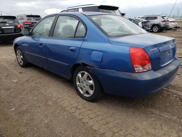 Photo 2 from auction – 2012 HYUNDAI ELANTRA with VIN KMHDN46D64U913781