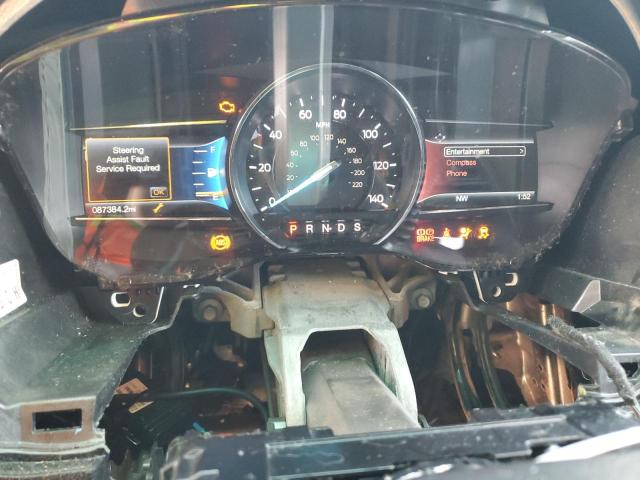Photo 9 from auction – 2016 FORD EXPLORER X with VIN 1FM5K7D82GGA35645
