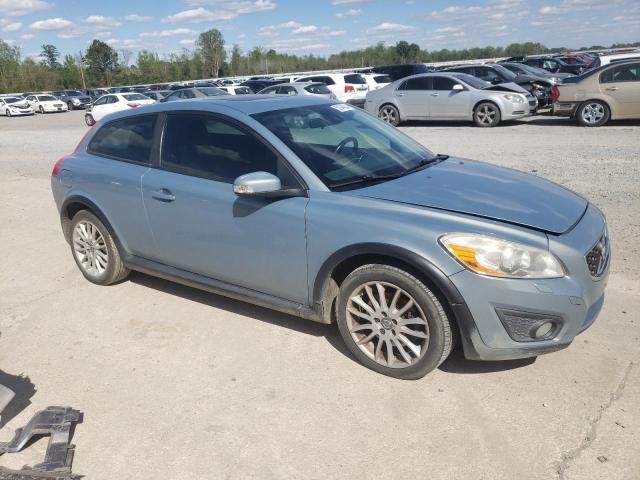Photo 4 from auction – 2011 VOLVO C30 T5 with VIN YV1672MKXB2226108