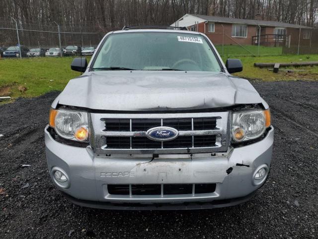 Photo 5 from auction – 2010 FORD ESCAPE XLT with VIN 1FMCU9D76AKC03893