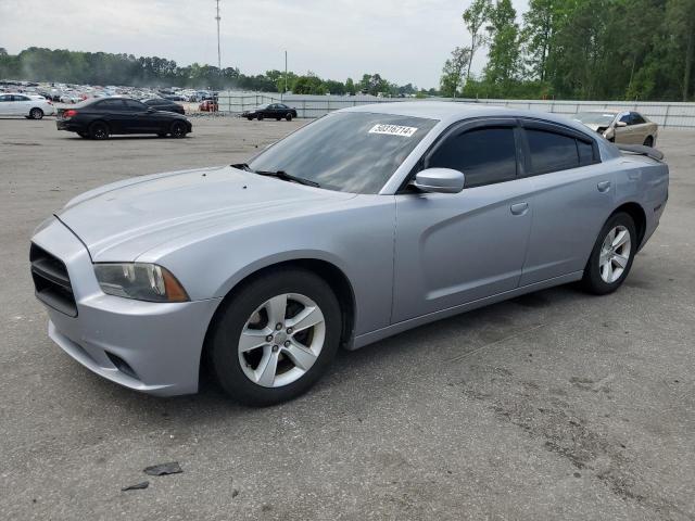 DODGE CHARGER SE 2013 с VIN 2C3CDXBG5DH632017 - Фото с аукциона