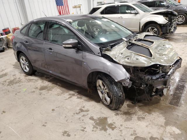 Photo 4 from auction – 2012 FORD FOCUS SE with VIN 1FAHP3F21CL299239