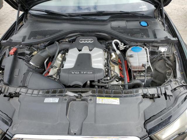 Photo 11 from auction – 2013 AUDI A6 PREMIUM with VIN WAUGGAFC3DN063259