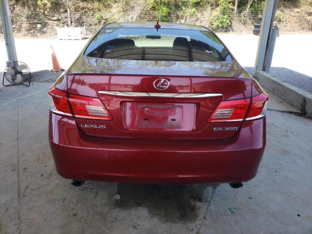 Photo 6 from auction – 2010 LEXUS ES 350 with VIN JTHBK1EG1A2356024