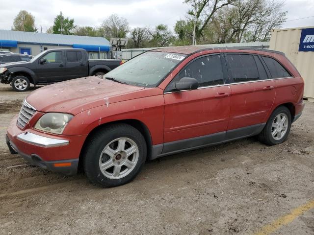 CHRYSLER PACIFICA T 2005 with VIN 2C4GF684X5R659238 - Photo from auction