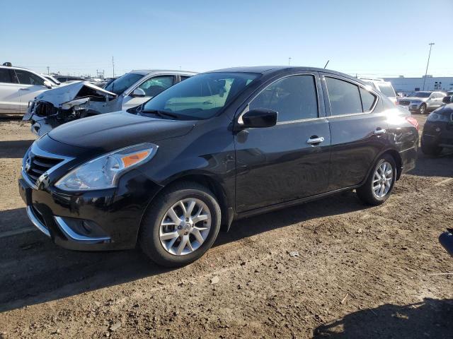 NISSAN VERSA S 2017 with VIN 3N1CN7AP4HL839931 - Photo from auction