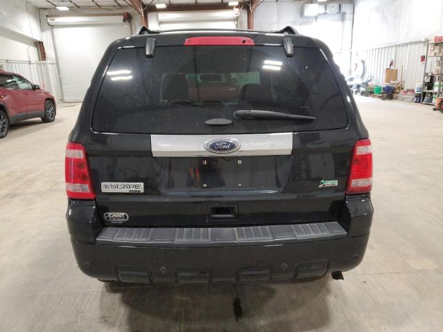 Photo 6 from auction – 2012 FORD ESCAPE LIM with VIN 1FMCU9EG6CKA72742