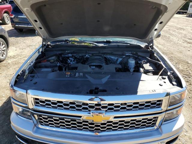 Photo 11 from auction – 2015 CHEVROLET SILVERADO with VIN 1GCVKREC0FZ350174