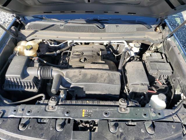 Photo 11 from auction – 2015 CHEVROLET COLORADO with VIN 1GCHTAEA4F1211657