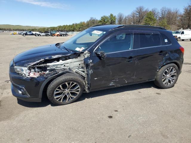 MITSUBISHI OUTLANDER 2016 with VIN JA4AR4AW6GZ045173 - Photo from auction
