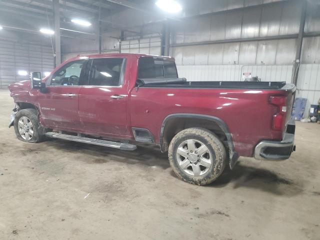 Photo 2 from auction – 2020 CHEVROLET K2500 with VIN 1GC4YPE76LF120797