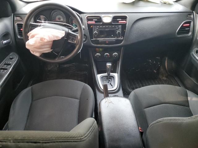 Photo 8 from auction – 2011 CHRYSLER 200 LX with VIN 1C3BC4FB6BN507625