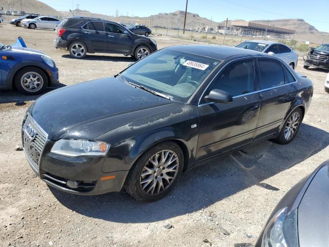 AUDI A4 2.0T QU 2008 with VIN WAUDF78E48A139172 - Photo from auction