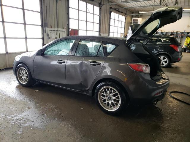 Фото 2 с аукциона – 2011 MAZDA 3 S с VIN JM1BL1K66B1448733