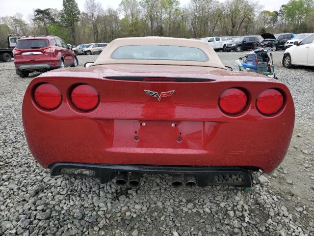 Photo 6 from auction – 2010 CHEVROLET CORVETTE with VIN 1G1YH3DW6A5106073